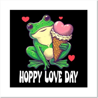 Frog Lover Posters and Art